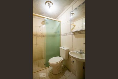 Casa para alugar com 80m², 2 quartos e sem vaga Casa para alugar com 80m², 2 quartos e sem vagaBanheiro