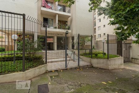 Apartamento à venda com 60m², 2 quartos e 1 vagaFachada