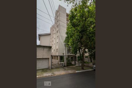 Apartamento à venda com 60m², 2 quartos e 1 vagaFachada