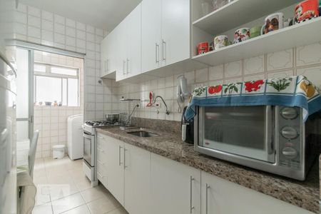 Apartamento à venda com 60m², 2 quartos e 1 vagaCozinha