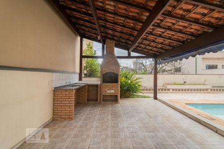 Apartamento à venda com 60m², 2 quartos e 1 vagaChurrasqueira