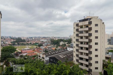 Vista Quarto 1  de apartamento à venda com 2 quartos, 60m² em Vila Paulista, São Paulo