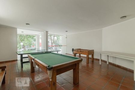 Apartamento à venda com 60m², 2 quartos e 1 vagaSalão de Jogos