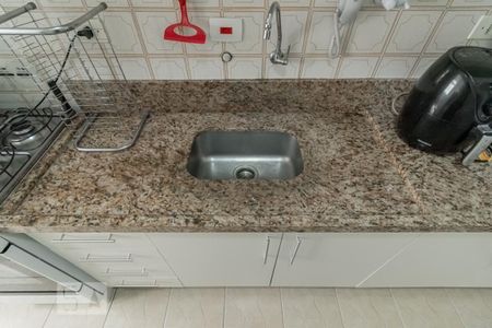 Apartamento à venda com 60m², 2 quartos e 1 vagaCozinha