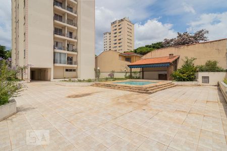 Apartamento à venda com 60m², 2 quartos e 1 vagaChurrasqueira