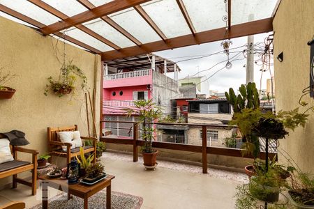 Casa à venda com 98m², 2 quartos e 1 vagaVaranda quarto suíte