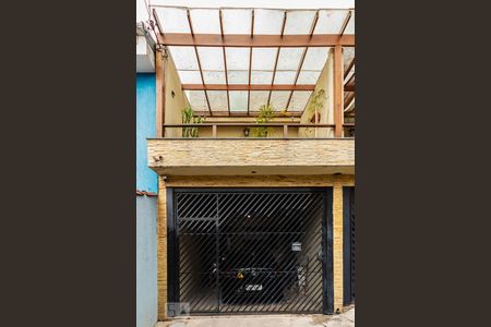 Casa à venda com 98m², 2 quartos e 1 vagaFachada