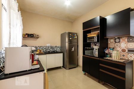 Casa à venda com 98m², 2 quartos e 1 vagaCozinha