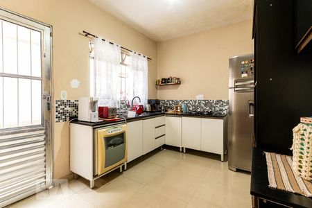 Casa à venda com 98m², 2 quartos e 1 vagaCozinha