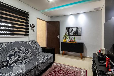 Sala de casa à venda com 2 quartos, 98m² em Vila Ré, São Paulo