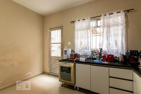 Casa à venda com 98m², 2 quartos e 1 vagaCozinha