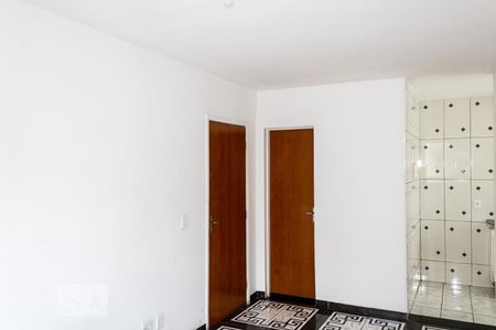 Sala de Apartamento com 2 quartos, 70m² Campo Grande