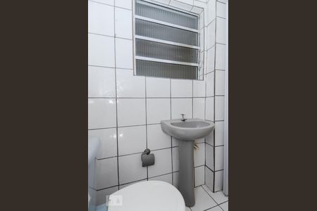 Casa para alugar com 40m², 1 quarto e sem vagaBanheiro