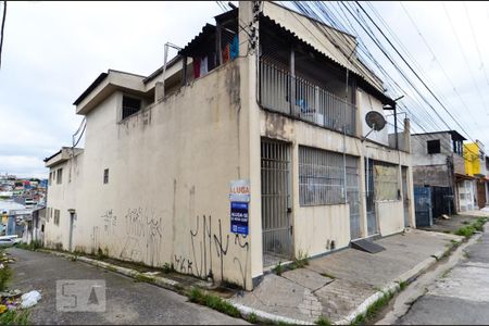 Casa para alugar com 40m², 1 quarto e sem vagaFachada