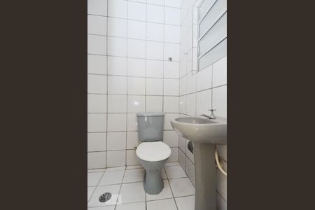 Banheiro de casa para alugar com 1 quarto, 40m² em Cidade Parque Alvorada, Guarulhos