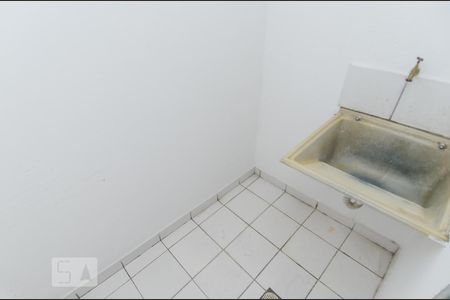 Casa para alugar com 40m², 1 quarto e sem vagaÁrea de Serviço