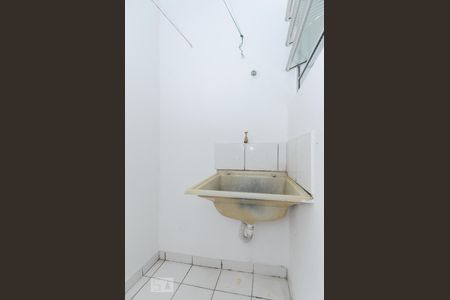 Casa para alugar com 40m², 1 quarto e sem vagaÁrea de Serviço