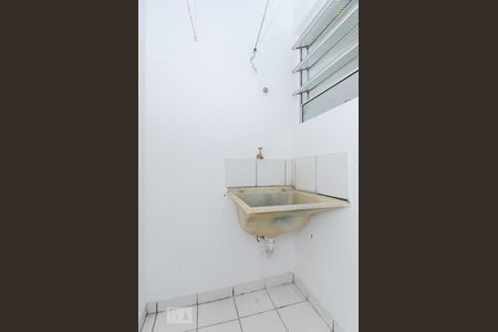 Casa para alugar com 40m², 1 quarto e sem vagaÁrea de Serviço