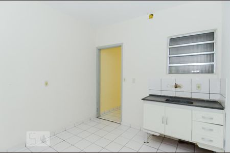 Casa para alugar com 40m², 1 quarto e sem vagaCozinha