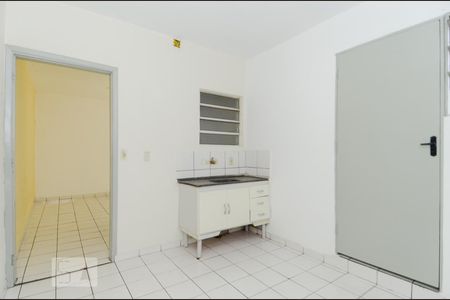 Casa para alugar com 40m², 1 quarto e sem vagaCozinha