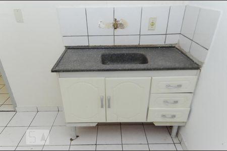 Casa para alugar com 40m², 1 quarto e sem vagaCozinha