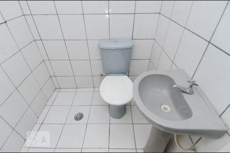 Casa para alugar com 40m², 1 quarto e sem vagaBanheiro