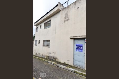 Casa para alugar com 40m², 1 quarto e sem vagaFachada