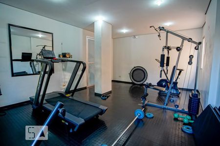 Apartamento para alugar com 56m², 2 quartos e 1 vagaÁrea Comum - Academia