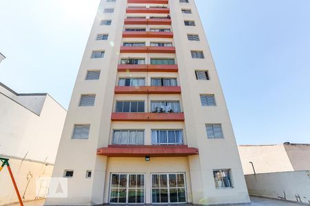 Apartamento para alugar com 56m², 2 quartos e 1 vagaFachada 