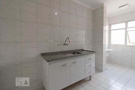 Apartamento para alugar com 56m², 2 quartos e 1 vagaCozinha