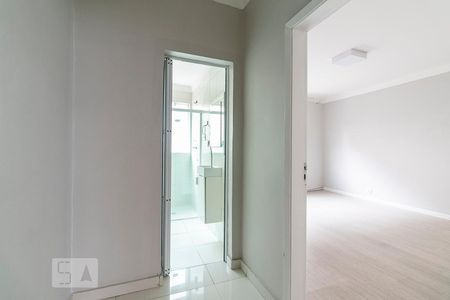 Corredor de apartamento para alugar com 2 quartos, 127m² em Alto da Mooca, São Paulo