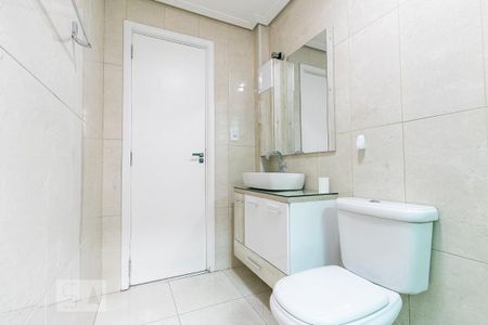 Banheiro 2 de apartamento para alugar com 2 quartos, 127m² em Alto da Mooca, São Paulo