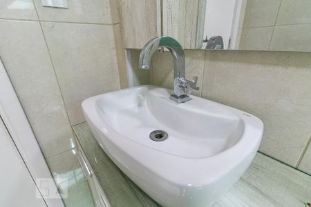 Apartamento para alugar com 127m², 2 quartos e sem vagaBanheiro 2 - Pia