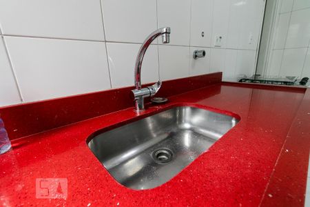 Cozinha - Pia de apartamento para alugar com 2 quartos, 127m² em Alto da Mooca, São Paulo