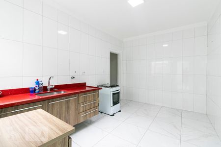Cozinha de apartamento para alugar com 2 quartos, 127m² em Alto da Mooca, São Paulo