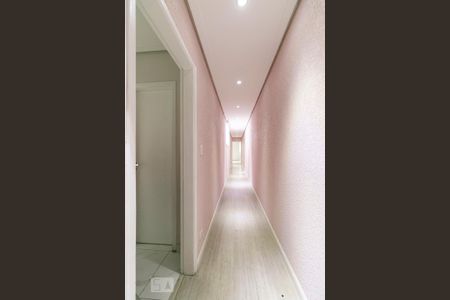 Corredor de apartamento para alugar com 2 quartos, 127m² em Alto da Mooca, São Paulo
