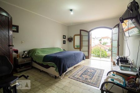 Suíte 1 de casa para alugar com 6 quartos, 650m² em Vila Mariana, São Paulo