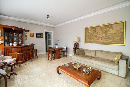 Sala 1 de casa para alugar com 6 quartos, 650m² em Vila Mariana, São Paulo