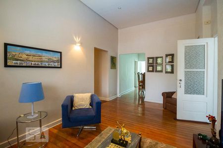 Sala 2 de casa para alugar com 6 quartos, 650m² em Vila Mariana, São Paulo