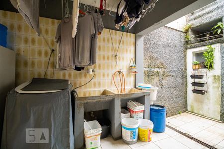 Casa para alugar com 650m², 6 quartos e 10 vagas Casa para alugar com 650m², 6 quartos e 10 vagasLavanderia