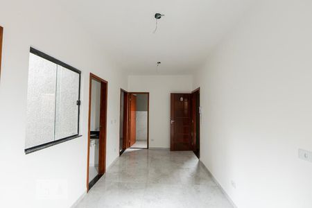 Sala e Cozinha de apartamento para alugar com 2 quartos, 40m² em Vila Carrao, São Paulo