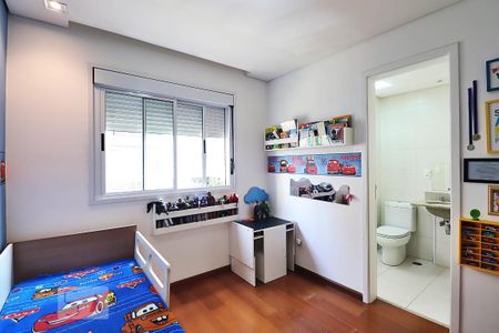 Apartamento à venda com 135m², 3 quartos e 2 vagasSuíte 3
