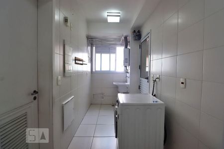 Apartamento à venda com 135m², 3 quartos e 2 vagasÁrea de Serviço