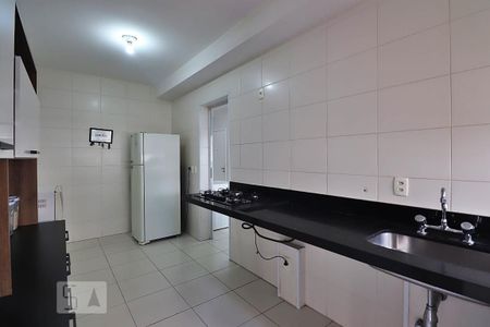 Apartamento à venda com 135m², 3 quartos e 2 vagasCozinha