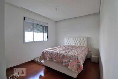 Suíte 1 de apartamento à venda com 3 quartos, 135m² em Vila Gilda, Santo André