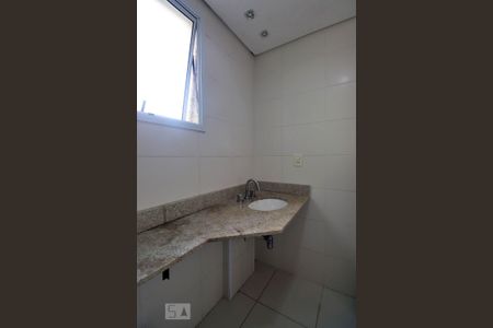 Apartamento à venda com 135m², 3 quartos e 2 vagasBanheiro da Suíte 1