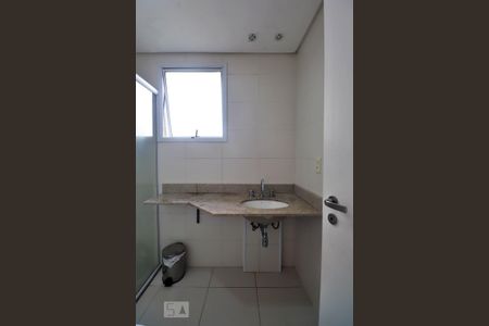 Apartamento à venda com 135m², 3 quartos e 2 vagasBanheiro da Suíte 1