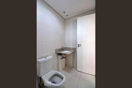 Apartamento à venda com 135m², 3 quartos e 2 vagasBanheiro da Suíte 2