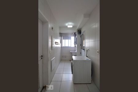 Apartamento à venda com 135m², 3 quartos e 2 vagasÁrea de Serviço