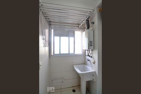 Apartamento à venda com 135m², 3 quartos e 2 vagasÁrea de Serviço